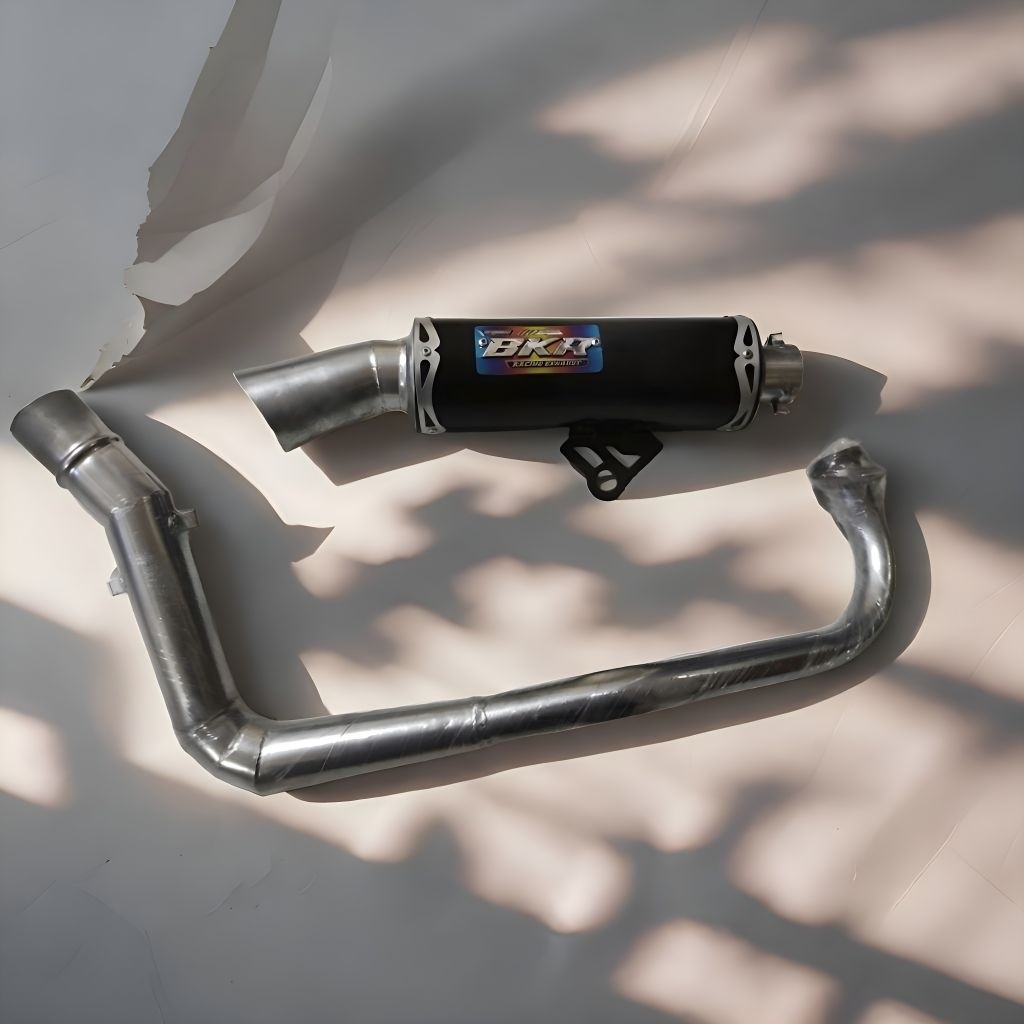 Knalpot BKR Samlong Racing