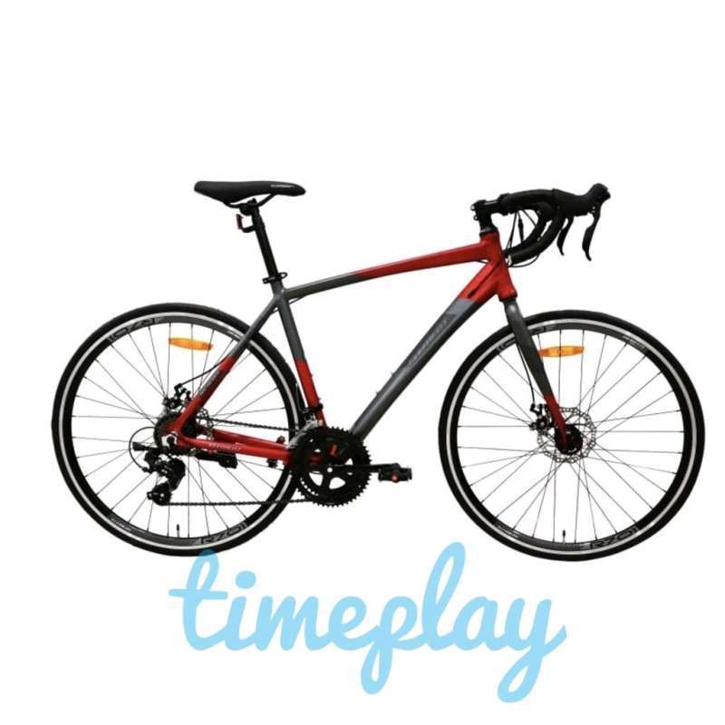 Element Roadbike Road Bike Element Frc 38 Alloy Frame 8 Speed