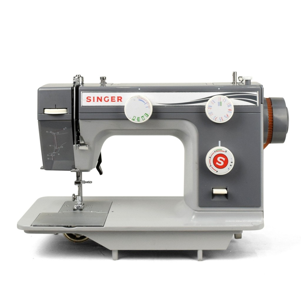 PROMO mesin  Jahit SINGER 984 Semi Portable Body Full Besi