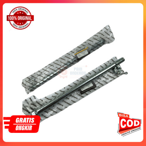 As Roda Belakang Motor Honda Gl Pro onderdil motor part Ori