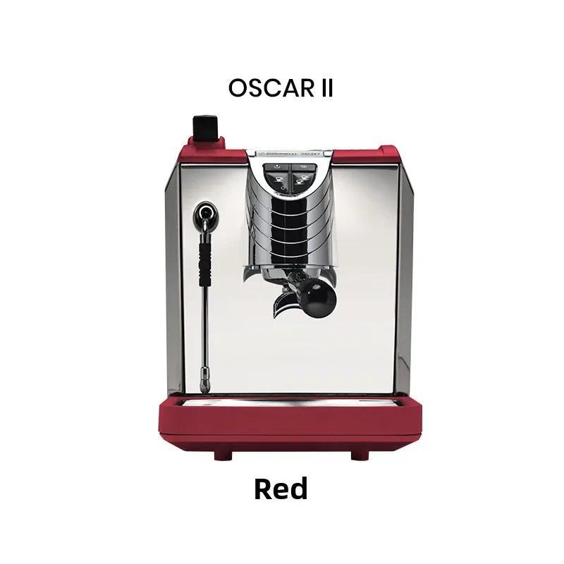 Professional Coffee MachineNuova Simonelli Oscar OfficAR2 Second Generation Single Head Semiautomati