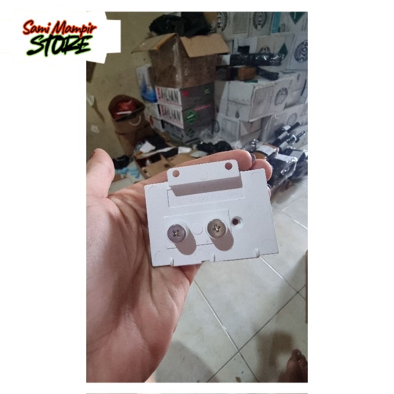 SMStore TUTUP LAMPU ORIGINAL BEKAS KULKAS POLYTRON 1 PINTU Varian Yang Lain Nya serba 10ribu Cod