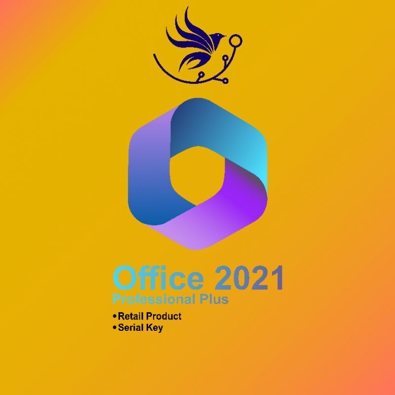 Office 2021 Professional Plus Digital Lisensi