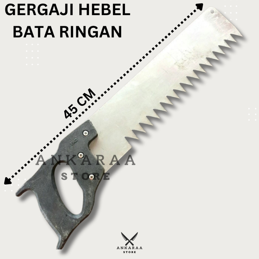 COD Gergaji Herbel / Gergaji Bata Putih / Bata Ringan TERMURAH