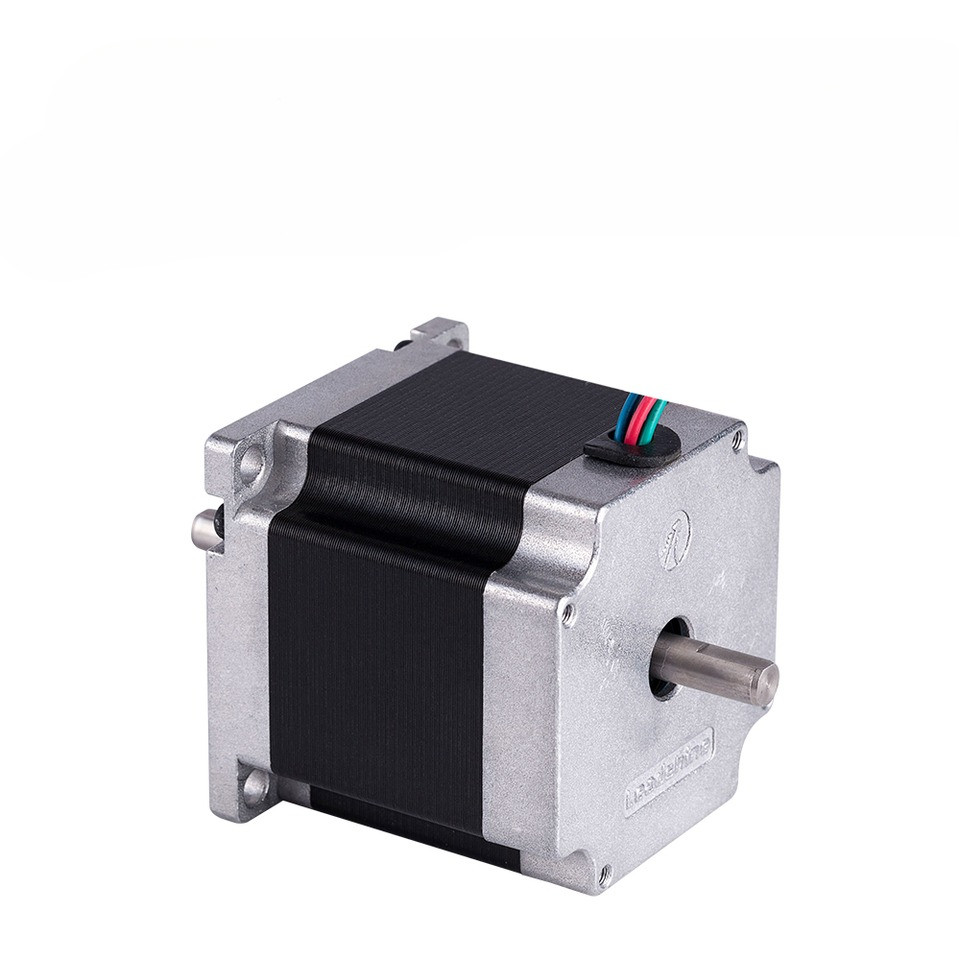 Leadshine Nema 23 Stepper Motor (57CM13SZ) 40A 13Nm Dual Axis 2 Phase for CNC Router Engraving milli