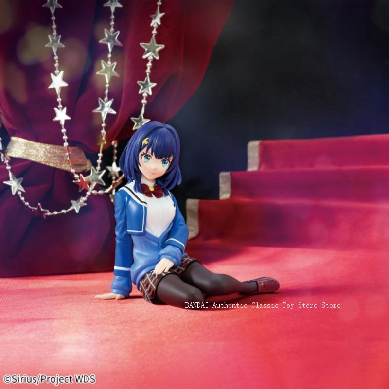 Anime Bandai World Dai Star Otori Kokona Shizuka Kathrina Griebel Niizuma Yae Collectible Anime Figu