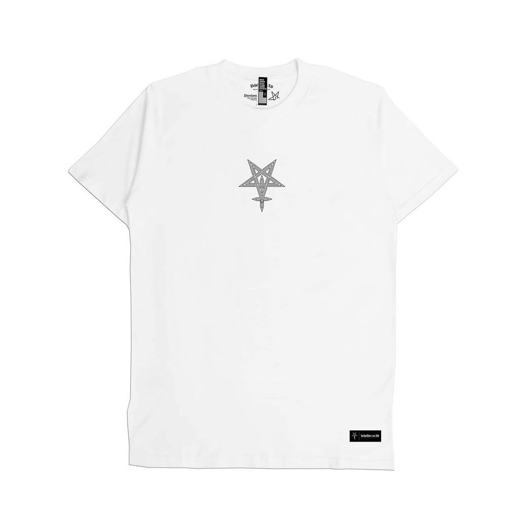 BEHOLDER Tshirt Vitruvian