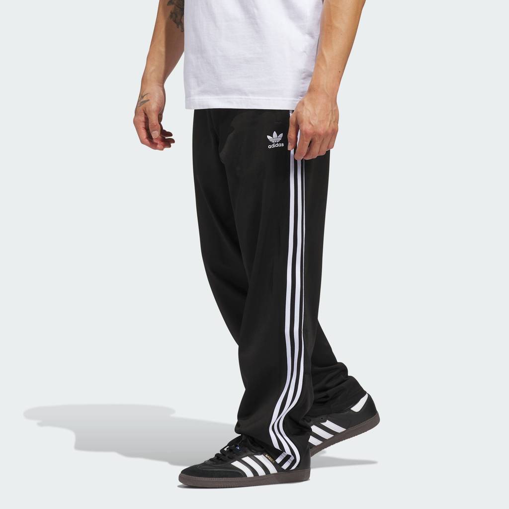 adidas Lifestyle Adicolor Classics Firebird Track Pants Men Black IJ7055