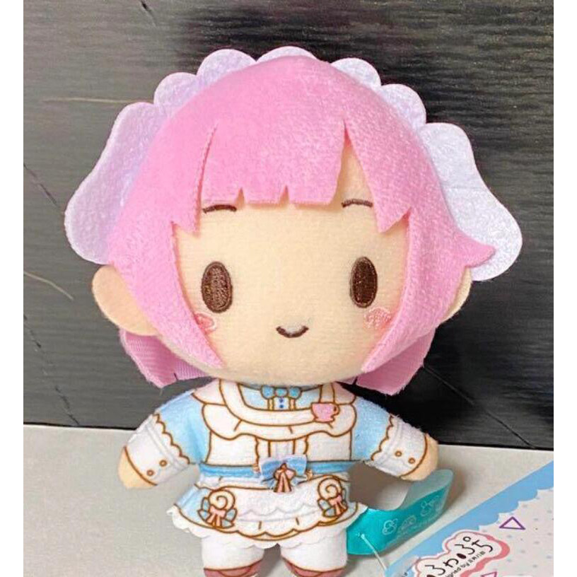 10cm Pjsk Plush Doll Toys Project Sekai Aoyagi Toya Stuffed Keychain Bag Pendant Shinonome Akito Bac