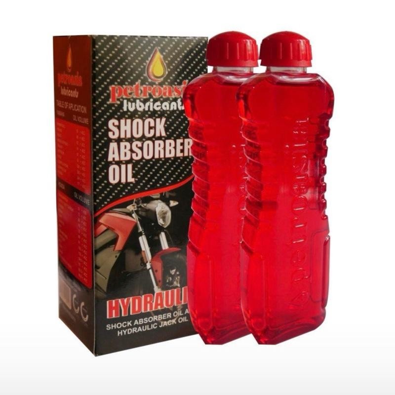 OLI SHOCK ABSORBER PETROASIA Oil Motorcycle