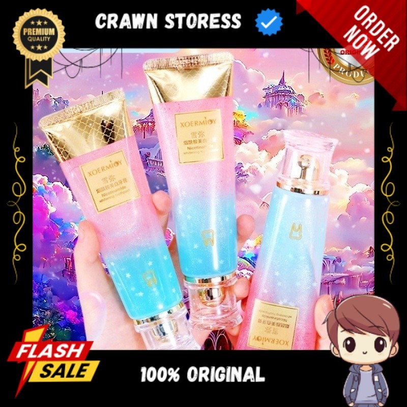 RECENT SL  TOP 1 pasta gigi odol nasa pemutih gigi dan penghilang karang bodyaccel pasta gigi bodyai