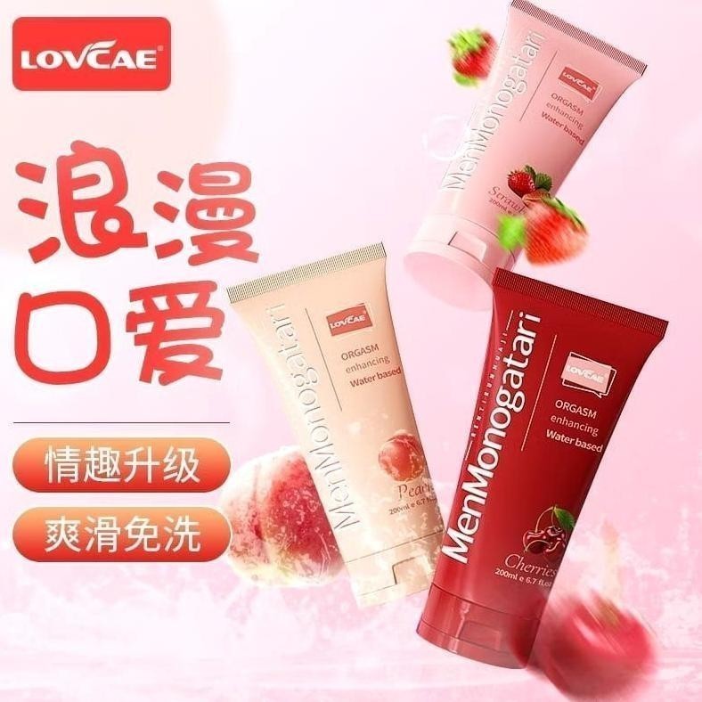 Love Men Monogatari 200ml DiM