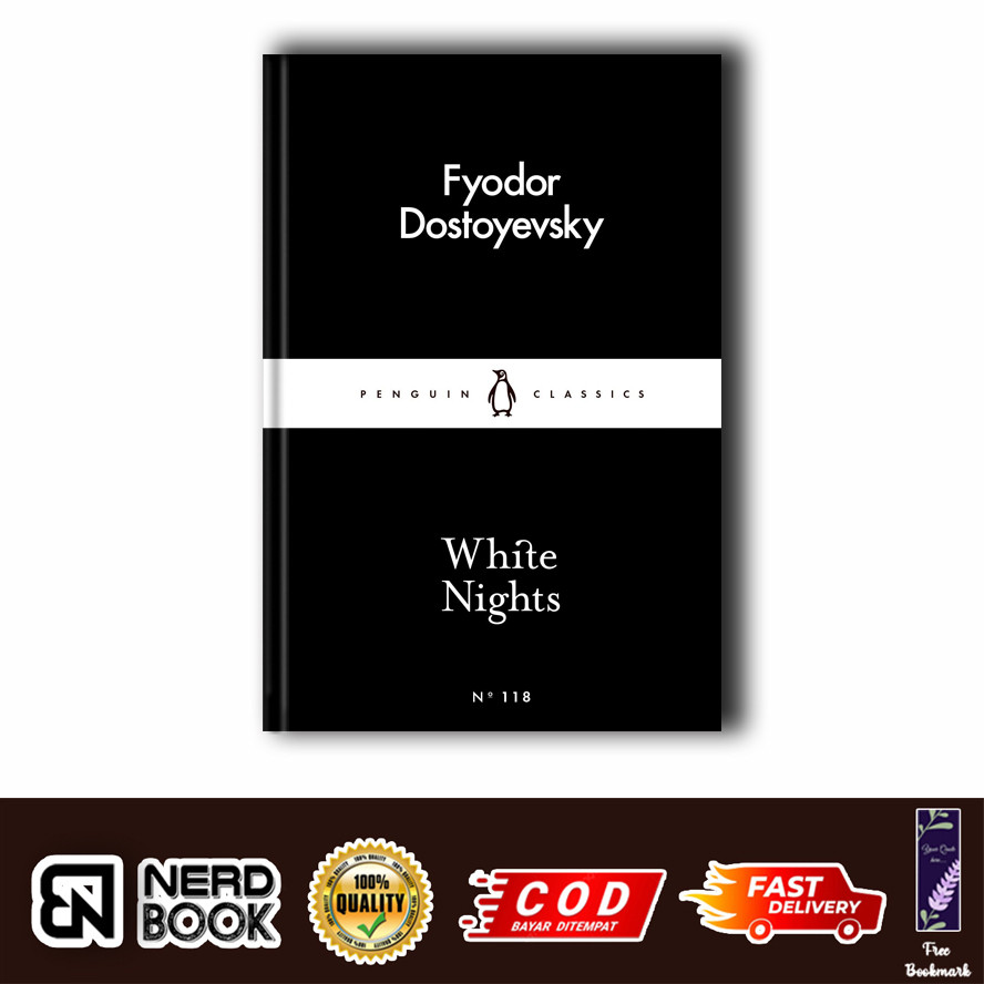 White Nights By Fyodor Dostoyevsky (English)