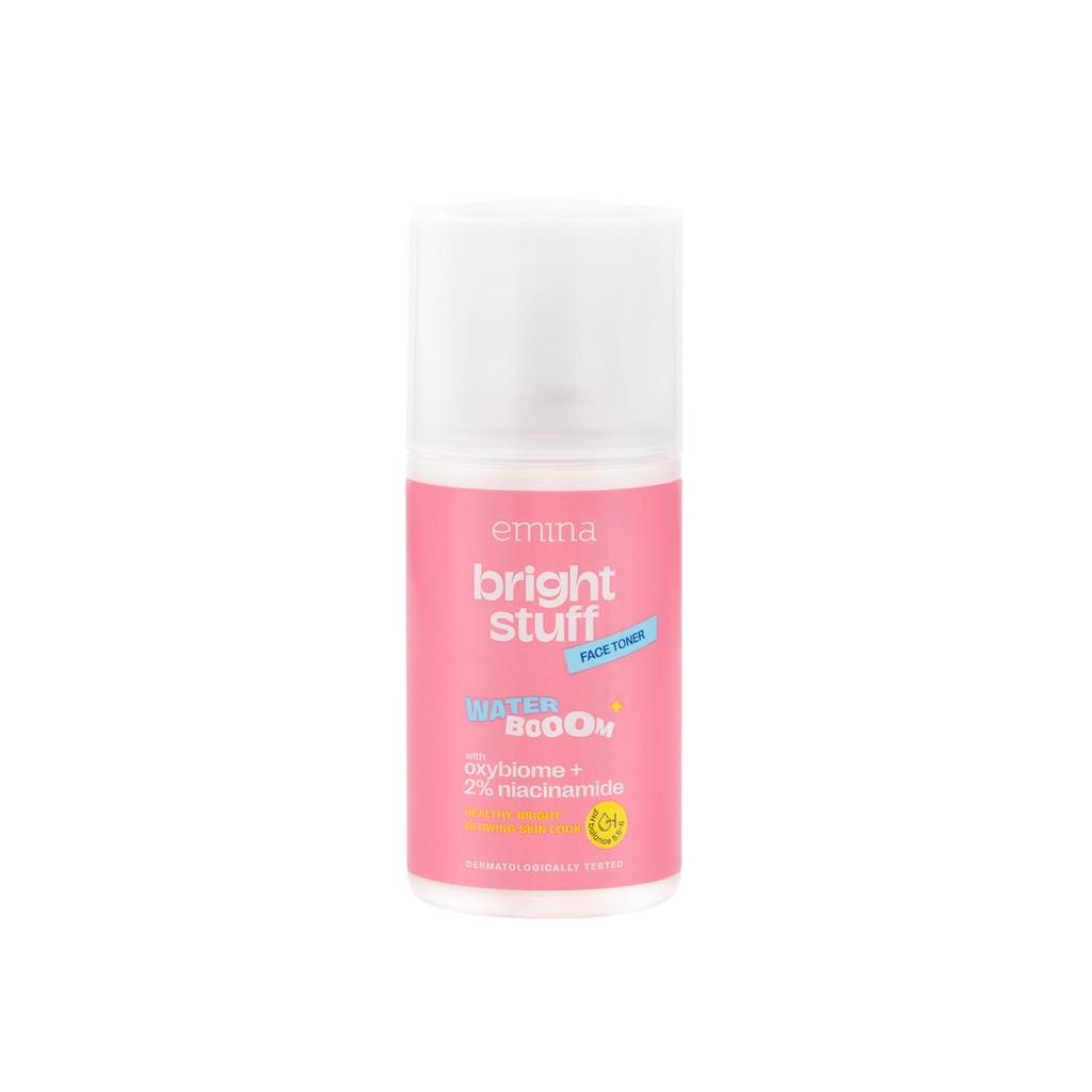 promo  -EMINA 1 PAKET BRIGHT STUFF LENGKAP 7 PRODUK