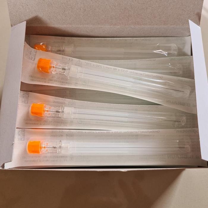 FIXCORNER Spinocan 25 BBRAUN / Spinocan 25G BBRAUN / Spinal Needle BBraun