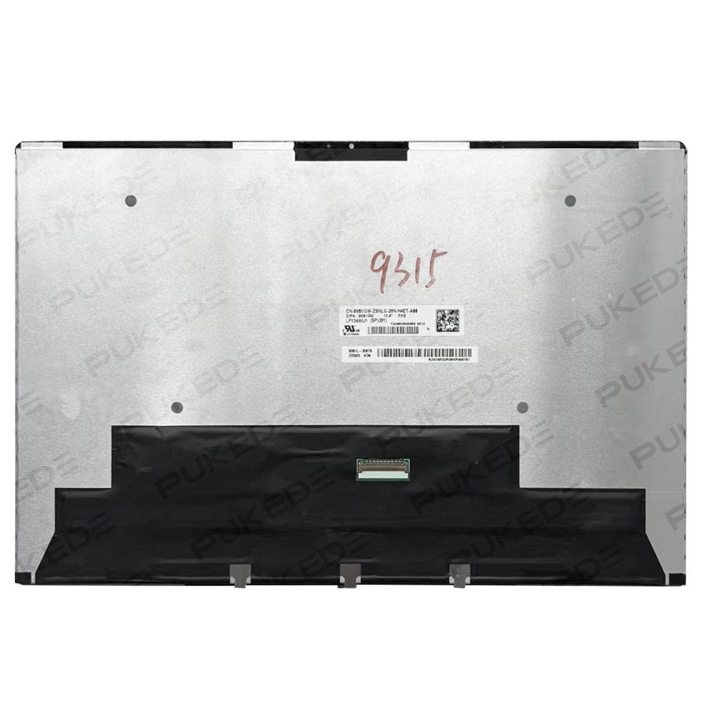 For DELL XPS 13 9315 P153G P153G001 13.4"in IPS LCD say Screen Assembly LP134WU1-SPB1 1920×1200 40p