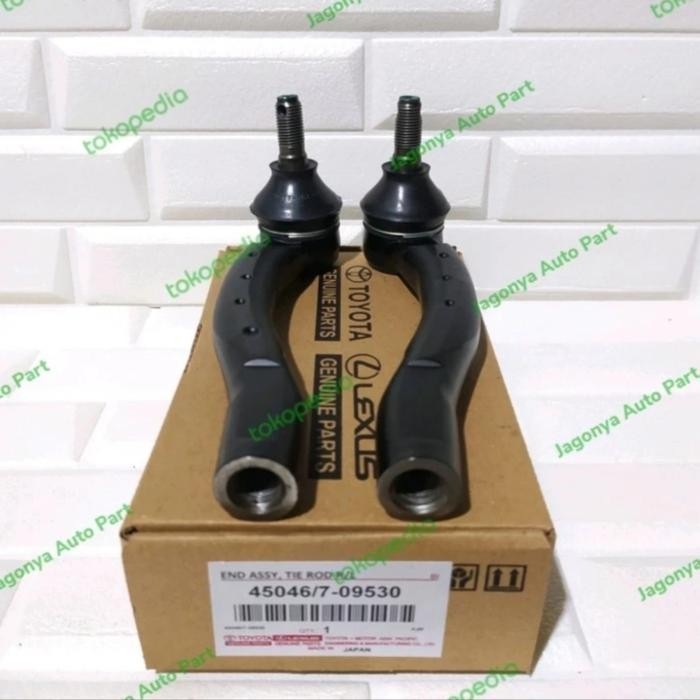 TIE ROD END VIOS GEN 2 TEROD TEROT VIOS GEN 2 1set kiri kanan