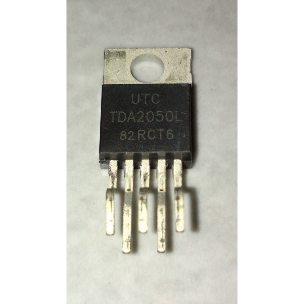 IC TDA2050 / IC SOUND TDA 2050