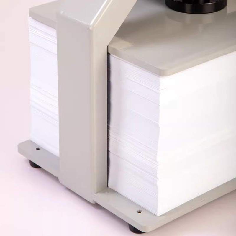 A4 flattening machine paper manual paper pressing machine iron plate paper pressing machine small A3