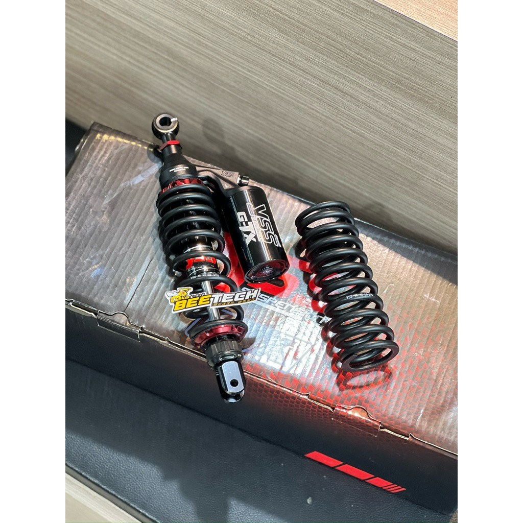 SHOCK BELAKANG YSS G-TX VARIO 125,150,SCOOPY,BEAT ORIGINAL YSS