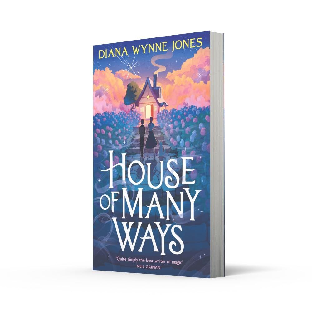 House of Many Ways (PB) by Diana Wynne Jones