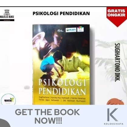 Buku PSIKOLOGI PENDIDIKAN by Sugihartono dkk