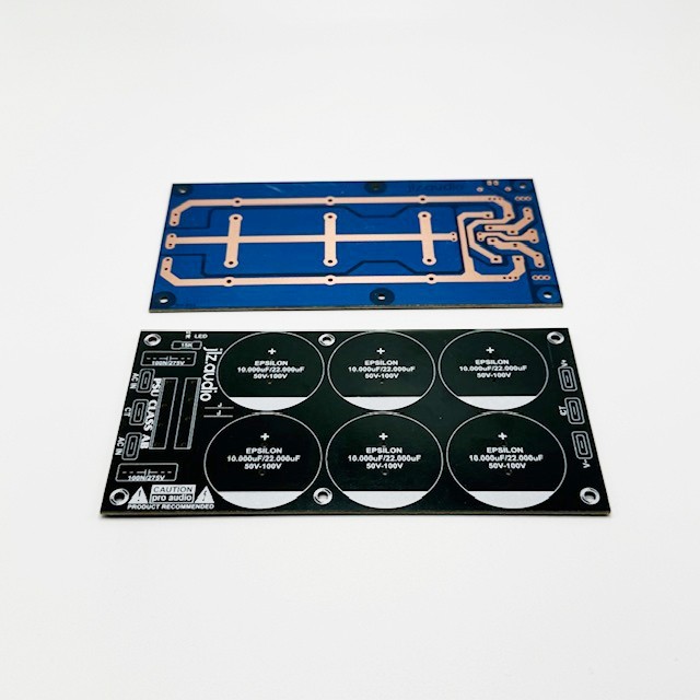 PCB ELCO CLASS AB 6 ELCO KAPASITOR TONE