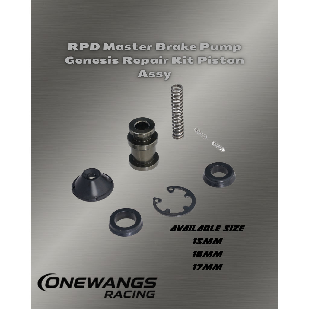 RPD Setelan Adjuster Master REM Genesis