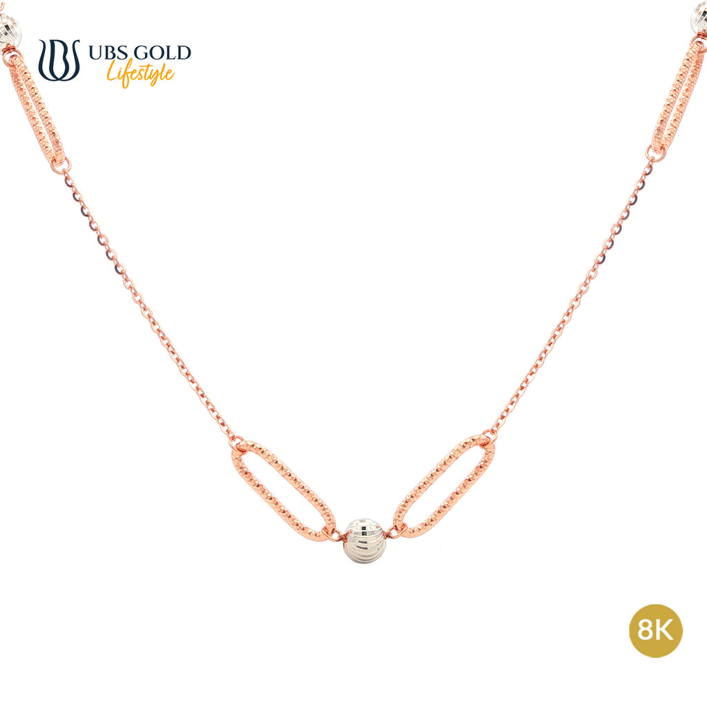 UBS Gold Kalung Emas - Ksk1266k - 8K