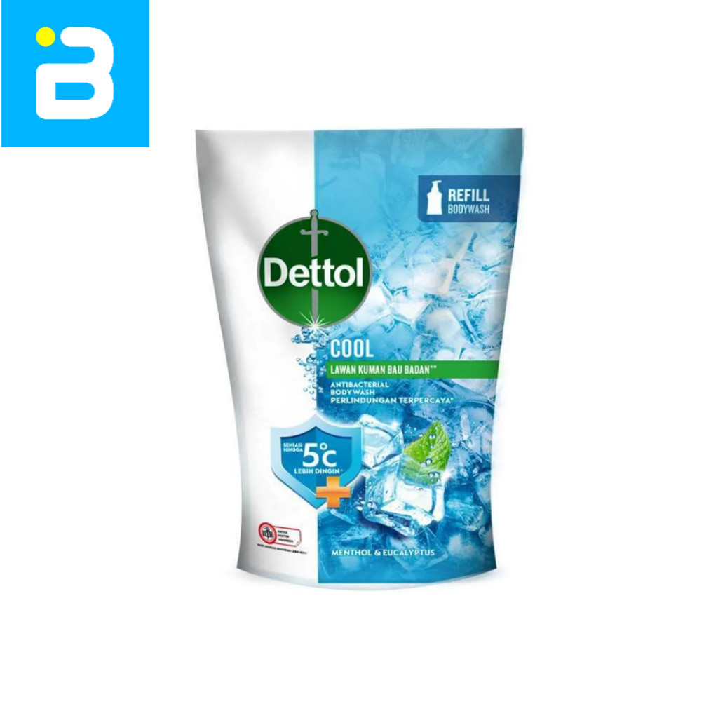 Dettol Bodywash Cool 370G