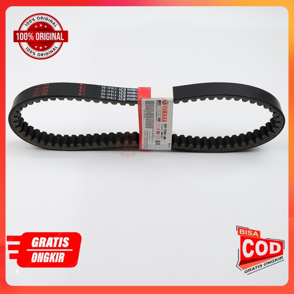 Vanbelt Motor Fazzio & Grand Filano , Fazio 125 - B3Y onderdil motor part Ori