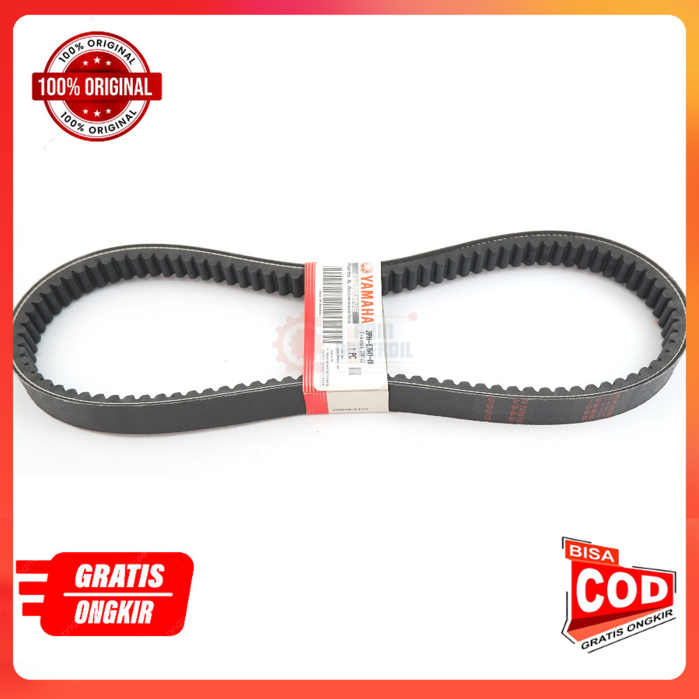 vanbelt mio m3 125 Original 2PH-E7641-00 YGP onderdil motor part Ori