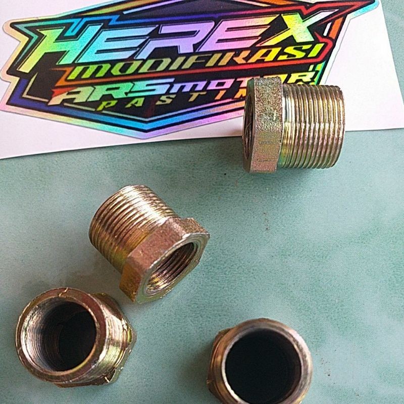 Sambungan Kran Tangki Shok Drat kran Tangki CB GL 100 GL Max Ke Tiger