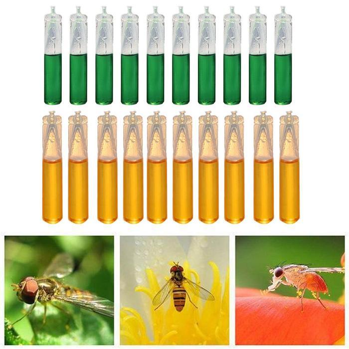 Drosophila Attractant Fruit Fly Attractant Needle Bee Fly Liquid Melon Fruit Fly Pheromone Attractan