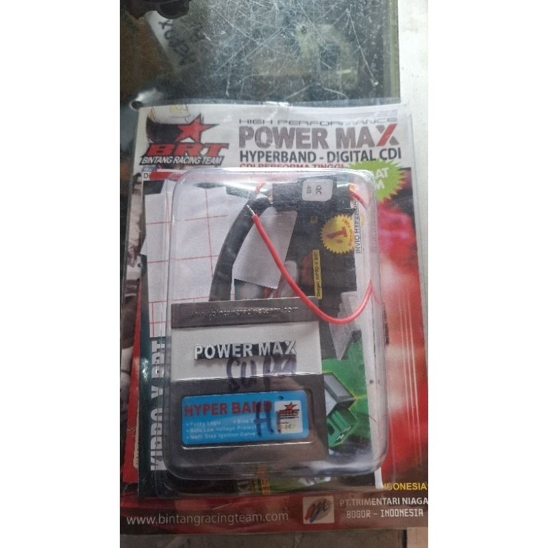 SALE CDI BRT Hyperband Supra 110 Grand Revo Supra Fit