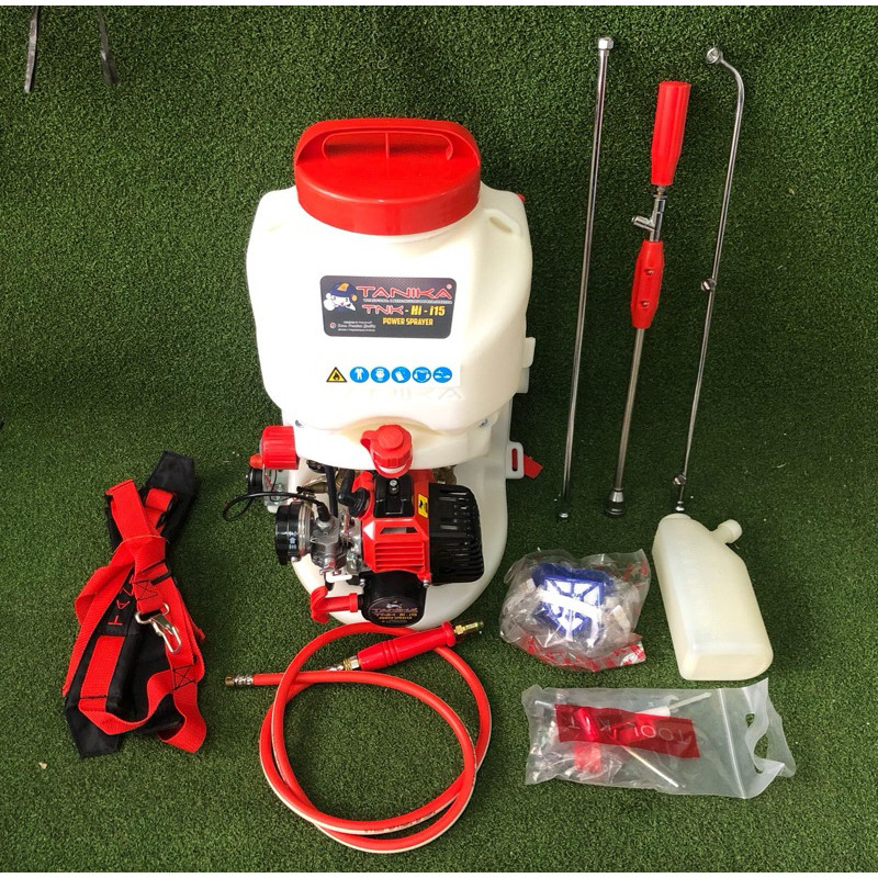 Tanika Hi-i15 Mesin Power Sprayer Engine 15 Liter 2 Tak