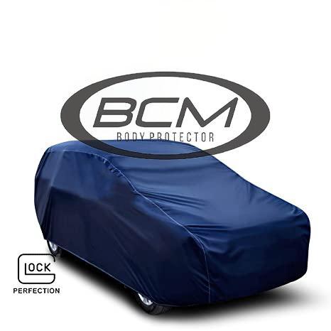 cover mobil mazda biante long hight quality original BCM - Soft Indoor, Hitam