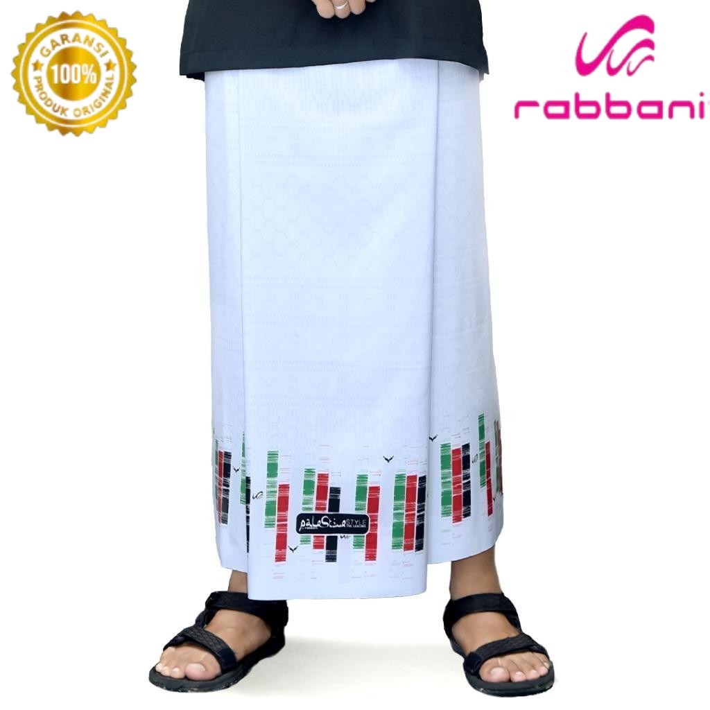 Rabbani ori - Sarung Dewasa Zays SJ5 RABBANI ORI RABBANI ORI
