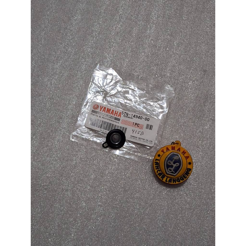 DIAPHRAGM ASSY / KARET DIAFRAGMA KARBURATOR YAMAHA JUPITER Z ORIGINAL YGP 5TN-14940-00