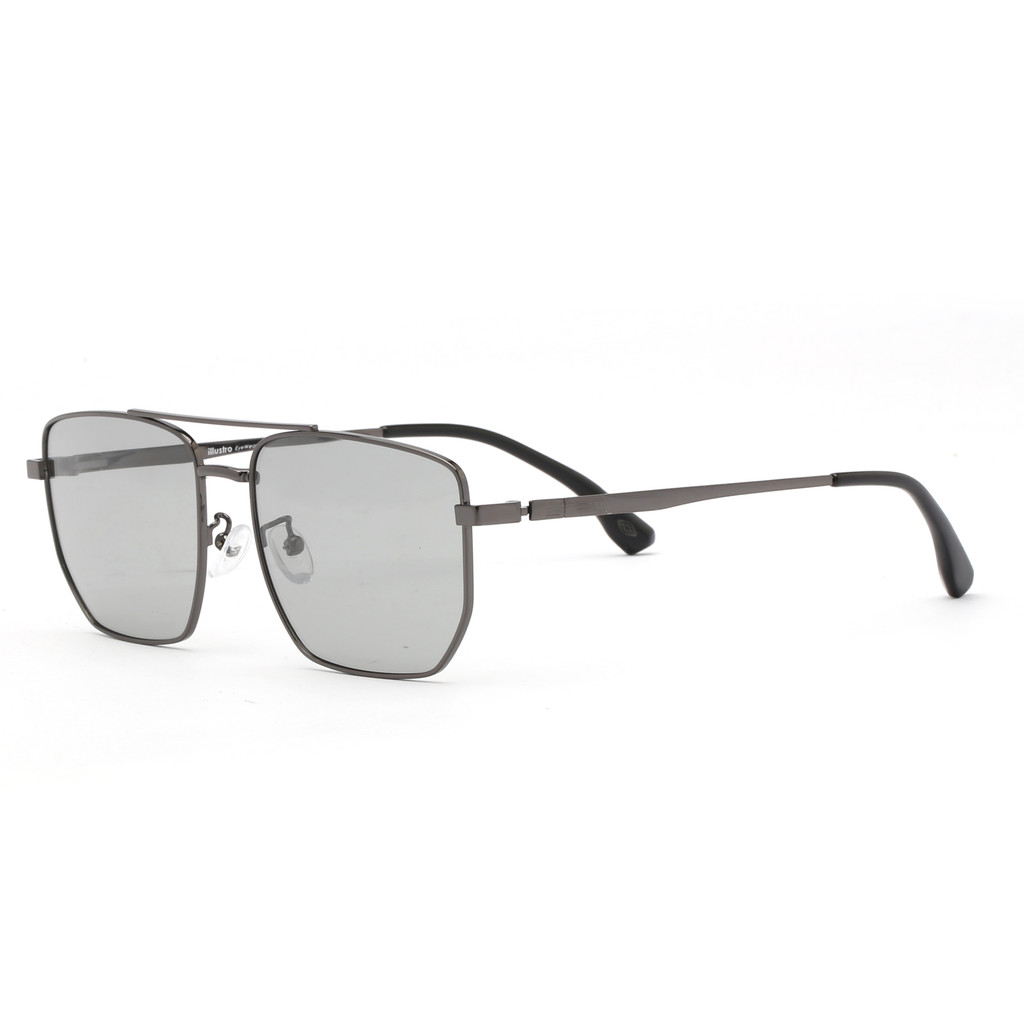 ILLUSTRO KACAMATA HITAM PRIA S IM PJ3400 C5 57