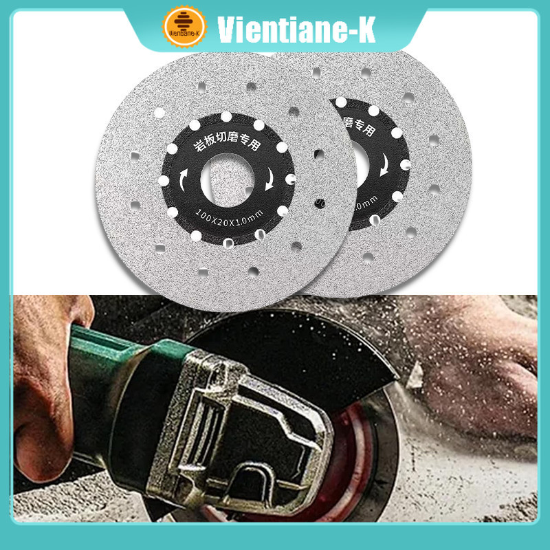 Mata Potong Gerinda / Pisau Potong Keramik / Gerinda Diamond Saw Blade