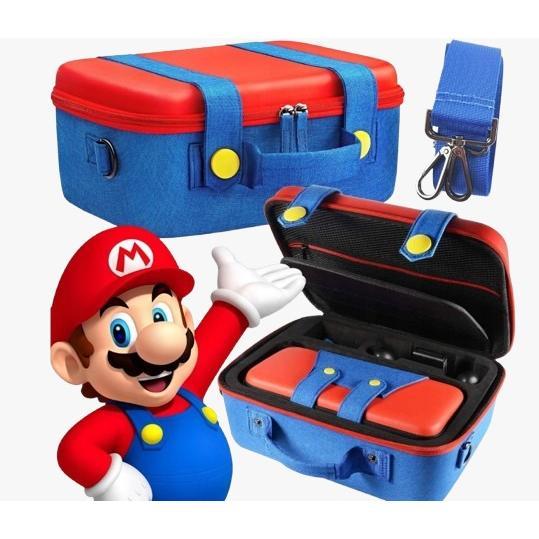 Nintendo Switch Travel bag Mario - travel bag