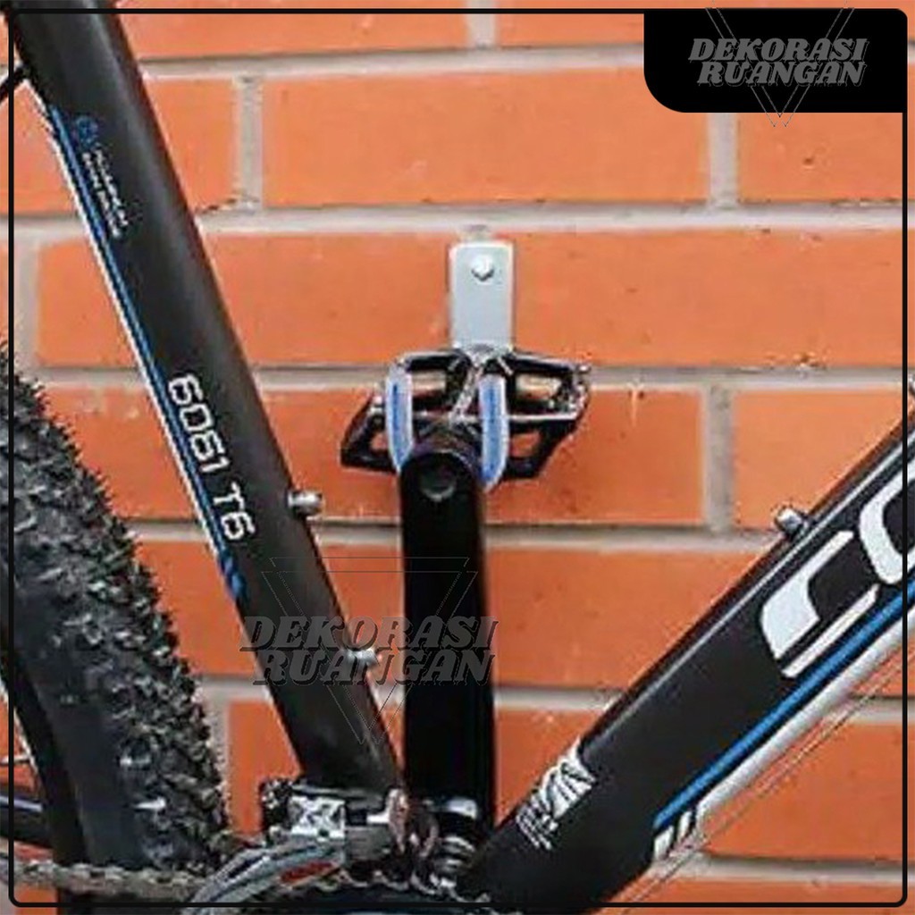 Gantungan Sepeda Dinding Tembok Hanger Dinding Sepeda / HANGER BIKE