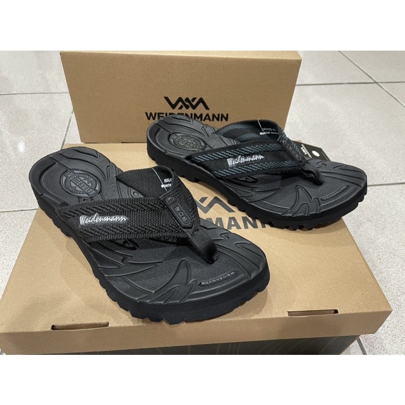 Sandal Jepit Pria Weidenmann Bravo 01 Original Outdoor Distro cowok gunung hiking nyaman kuat termur