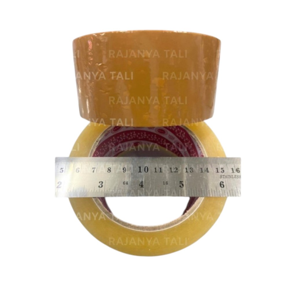 48x100 Full 48 x 100 yard 100yard Lebar 48mm - bening RJT