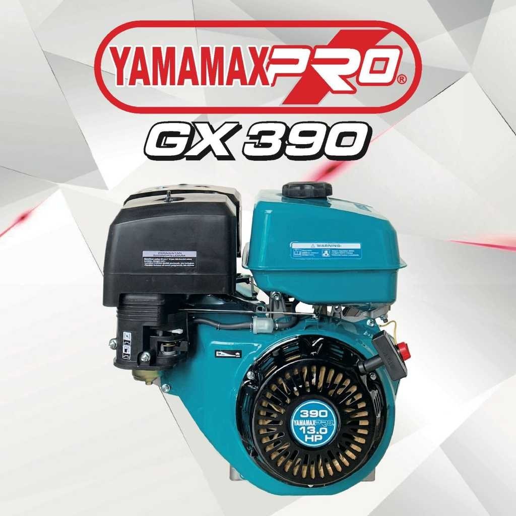 PROMO SALE YAMAMAX PRO Mesin Penggerak/Gasoline Engine Tipe GX270,GX390,GX460,GX480