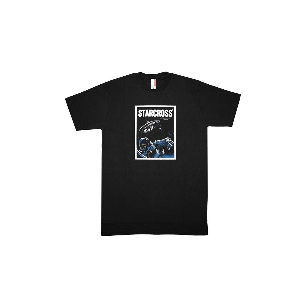 STARCROSS Kaos - Kaos Pria - ASTROWILD