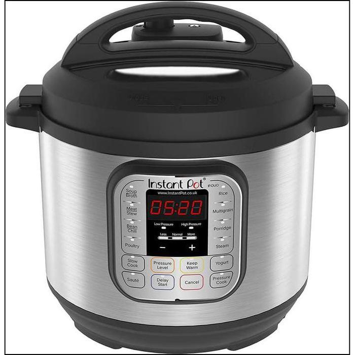 RICE COOKER instan pot