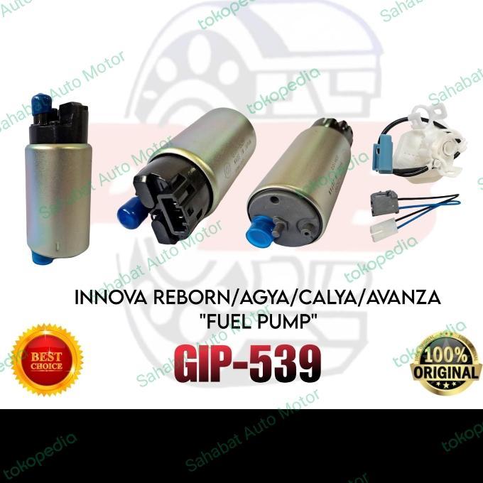 FUEL PUMP ROTAK POMPA BENSIN INNOVA REBORN/AGYA/CALYA GIP-539 HKT