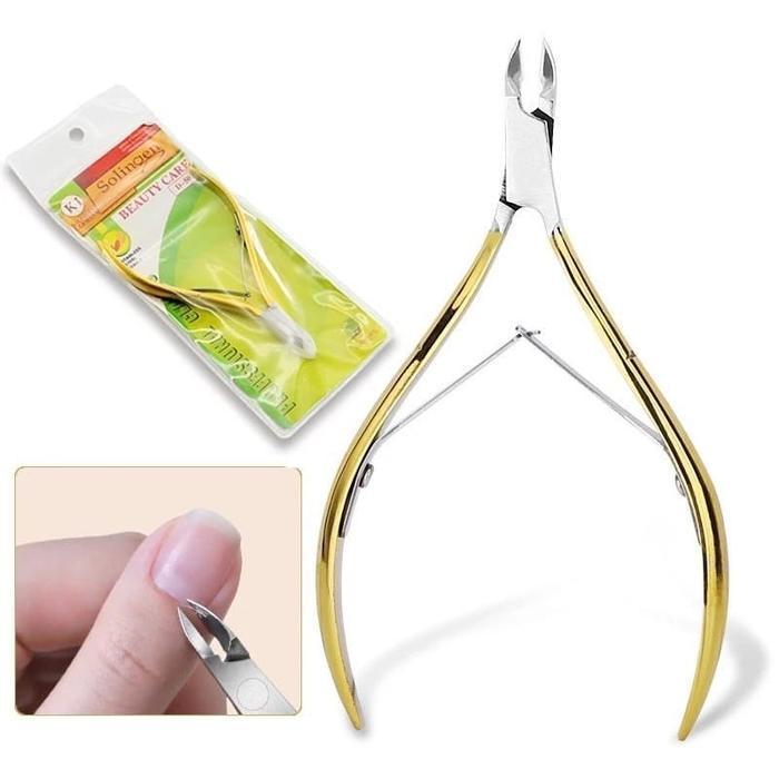 Sunny Shopp Cuticle Nipper / Tang Kutikula Kuku / Nail Nipper / Gunting Kutikula Bersihkan - GUNTING